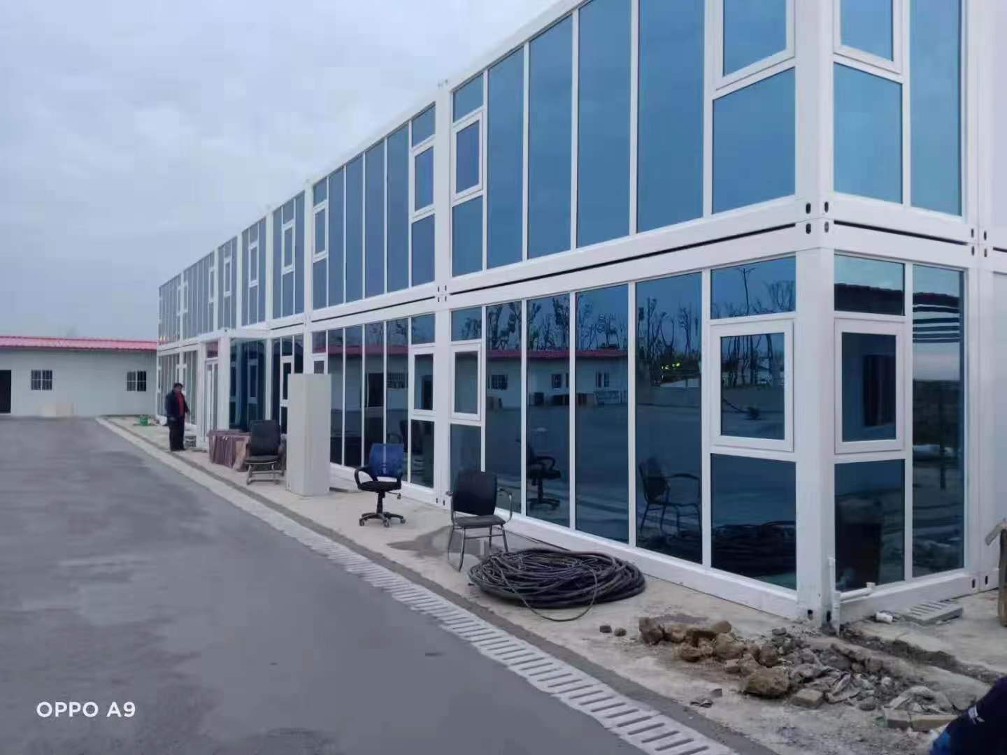 帶你了解一下集裝箱宿舍特點